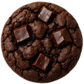 Double Chocolate Cookie