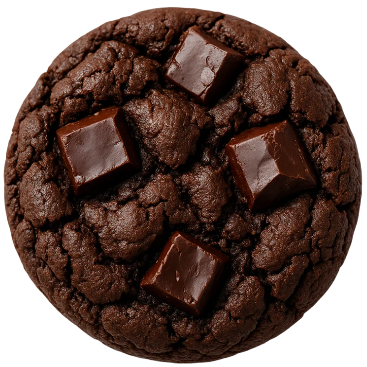 Double Chocolate Cookie