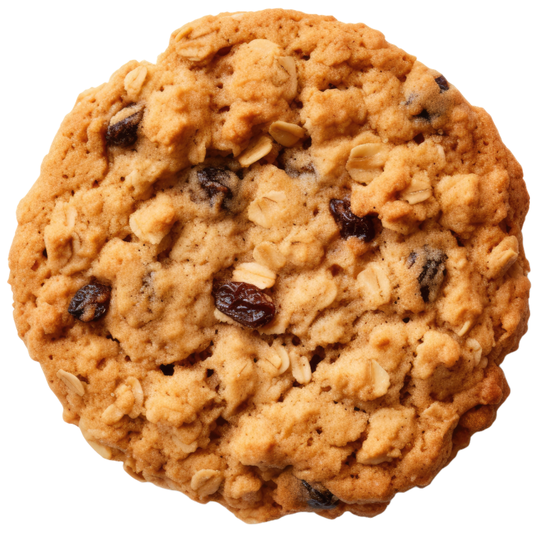 Oatmeal Raisin Cookie