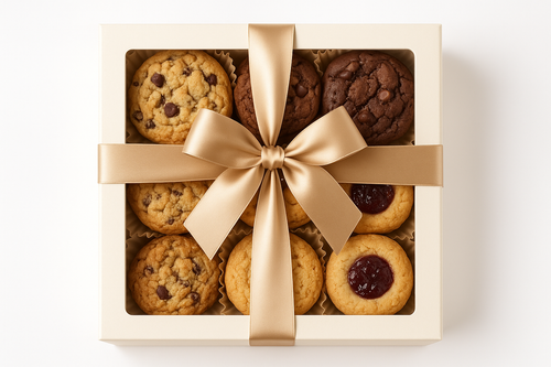 Cookie Gift Box
