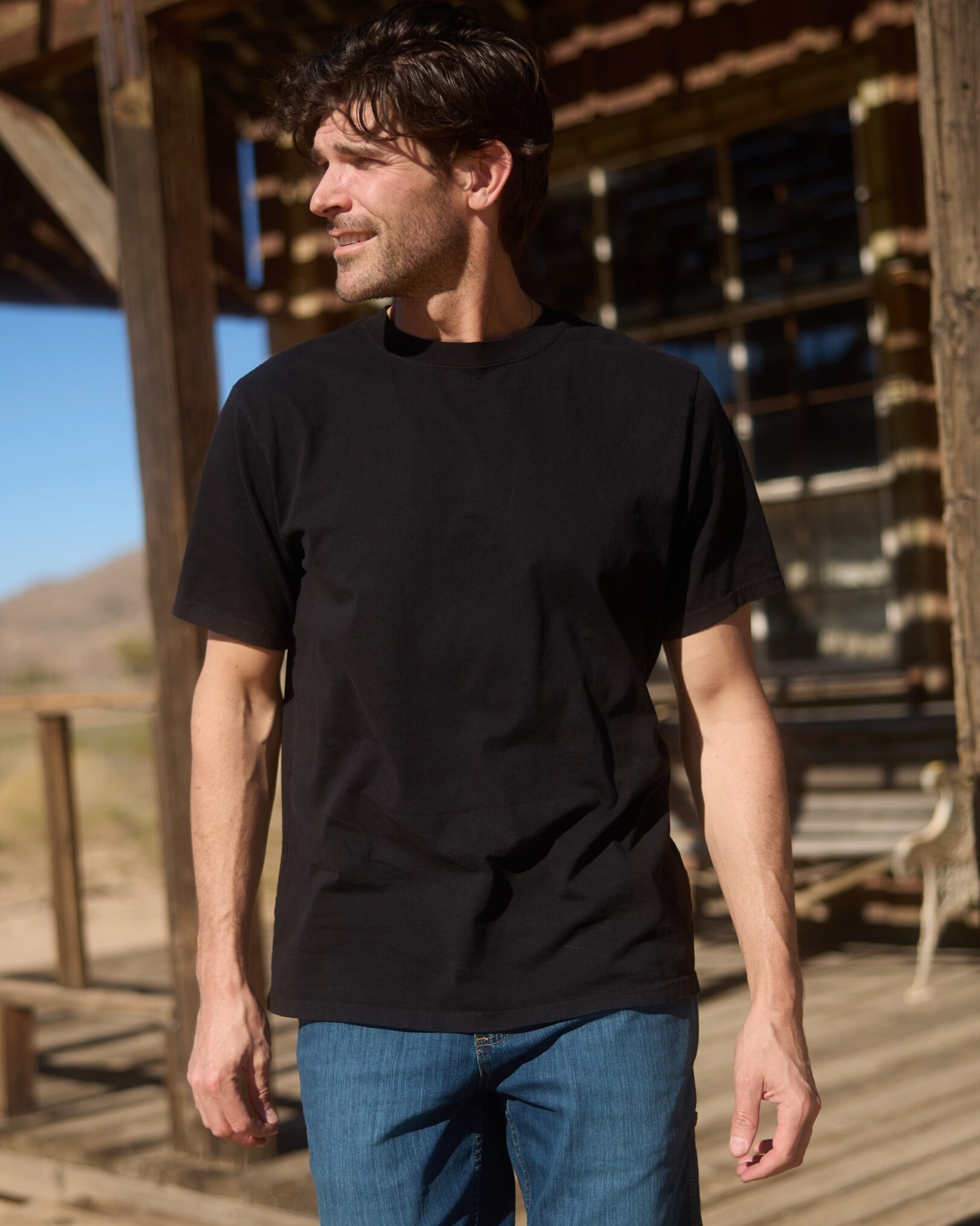 MENS PREMIUM TEE