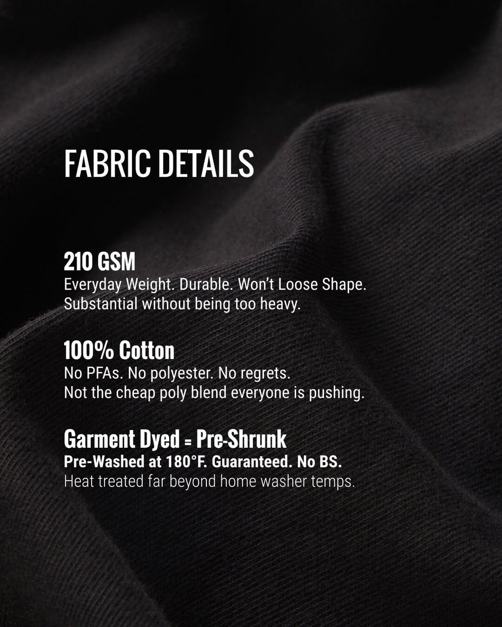 MENS PREMIUM TEE